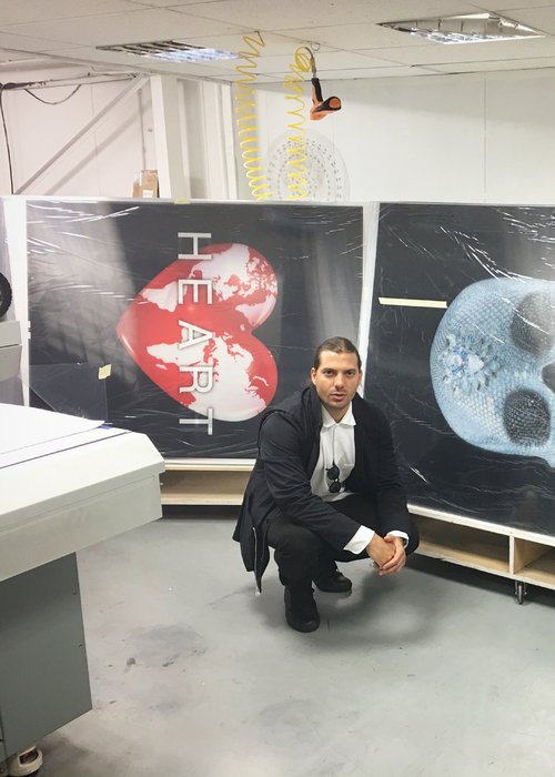 WAS IT A CAR OR A CAT I SAW by Massimo Agostinelli (2016) : Other Media