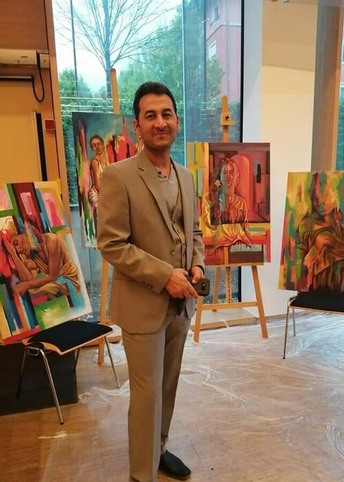 Résultat de recherche d'images pour "Khaled Abdo PEINTRE"