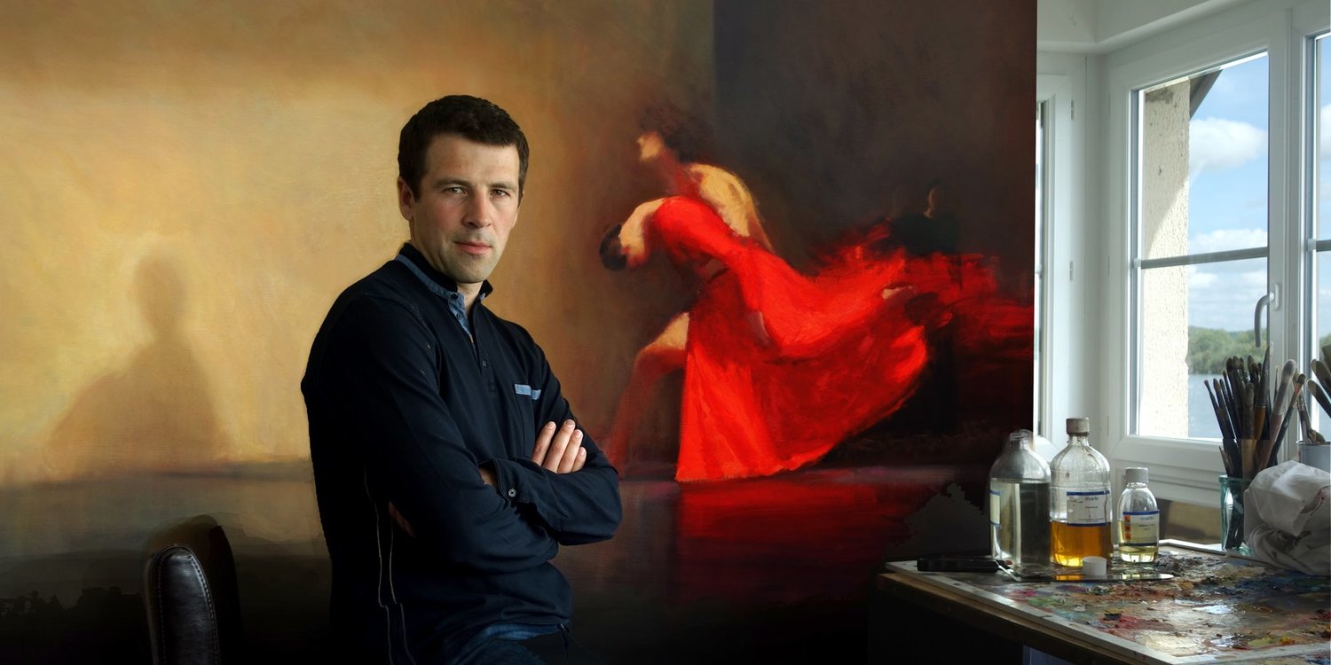 Olivier Desvaux 화가 프랑스 출신 SINGULART