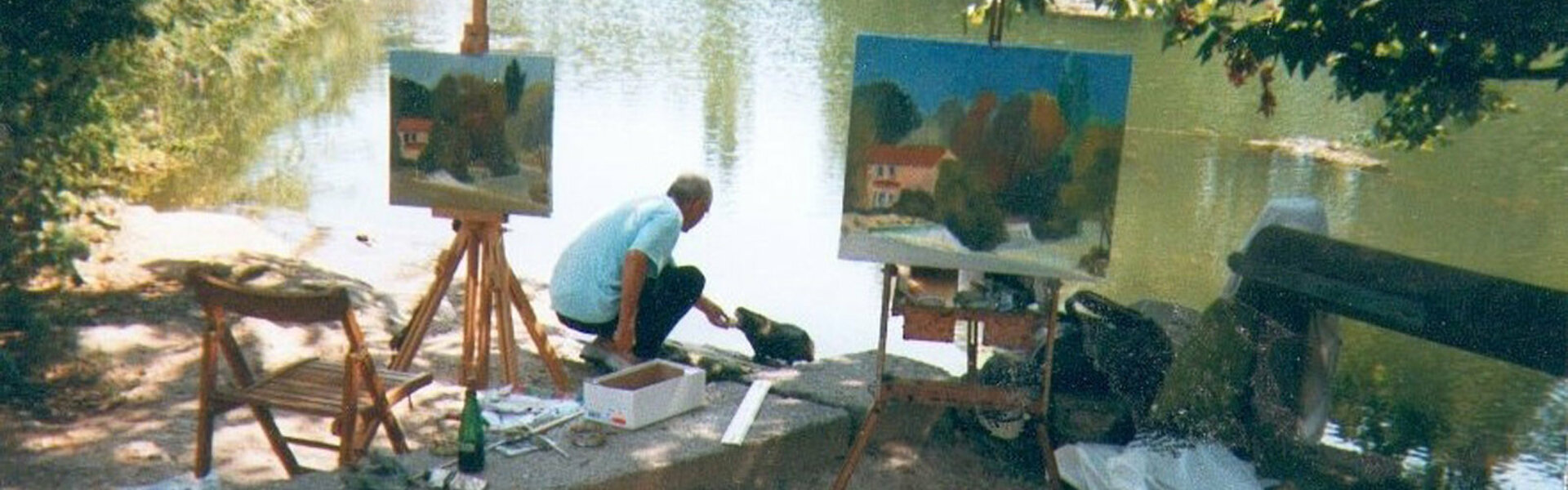 Jean Jacques Chambry Franzosischer Maler Zeichner Bildhauer Singulart