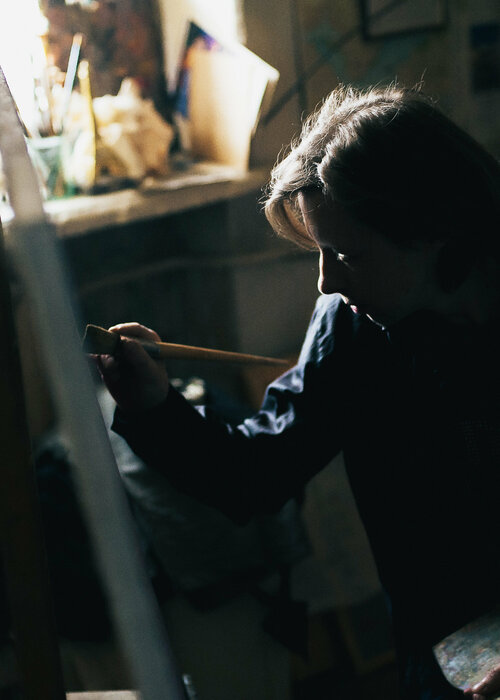 Alex Rubanov 화가 우크라이나 출신 SINGULART