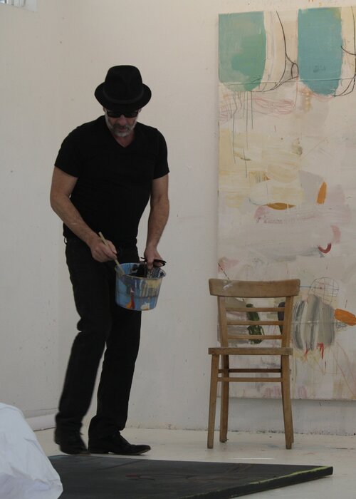 Gary Komarin Amerikanischer Maler Singulart