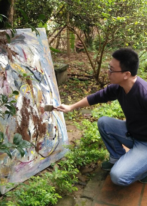 Nguyễn Hiền là một họa sĩ có tài năng đầy tiềm năng. Điểm đặc biệt của tác phẩm của Nguyễn Hiền là sử dụng màu sắc và kỹ thuật vẽ để tái hiện lại vẻ đẹp của thiên nhiên và cuộc sống người dân. Nếu bạn đang tìm kiếm một nghệ sĩ có sự sáng tạo và tràn đầy năng lượng, thì hãy đến với tác phẩm của Nguyễn Hiền!