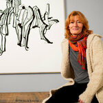 Steffi-Babett Wartenberg: contemporary German Painter - SINGULART