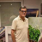 Vicente Raúl Fernández Román: contemporary Spanish Painter - SINGULART