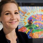 Carmela Konrad : contemporary Swiss Painter - SINGULART