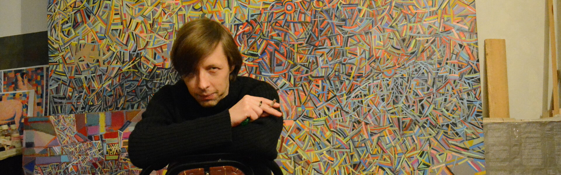 Alex Rubanov 화가 우크라이나 출신 SINGULART