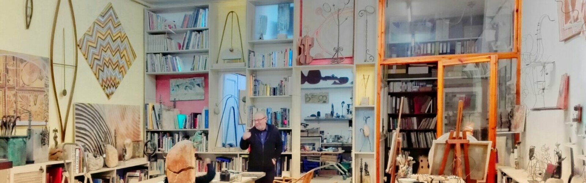 Luis Gueilburt 조각가 스페인 출신 SINGULART