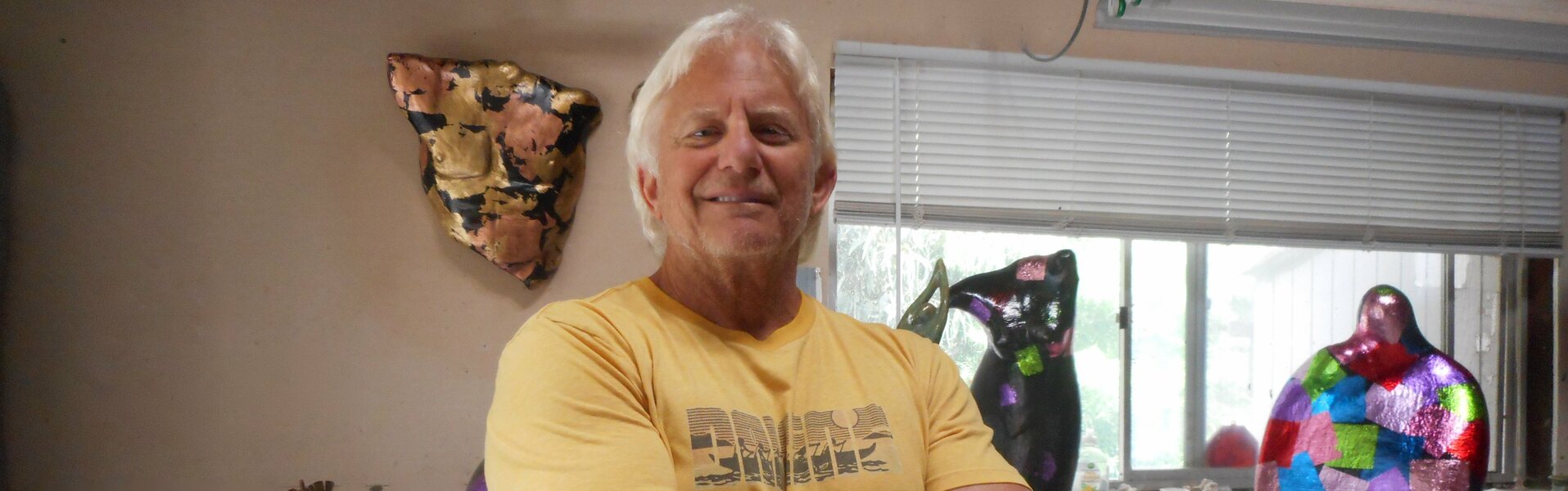 Steven Klinsky 조각가 미국 출신 SINGULART