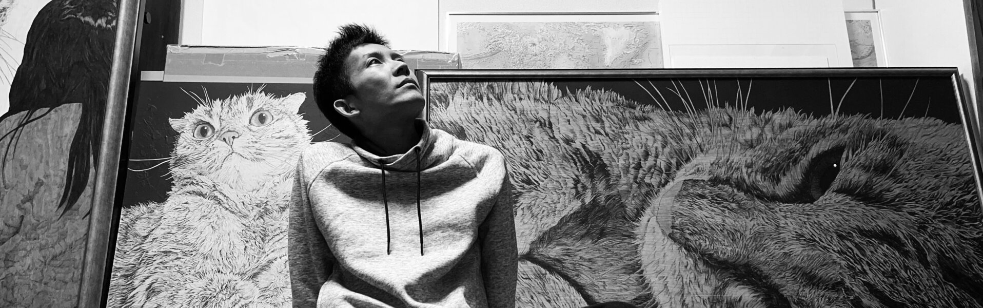 Takahiro Yamada Japans Schilder, Tekenaar SINGULART