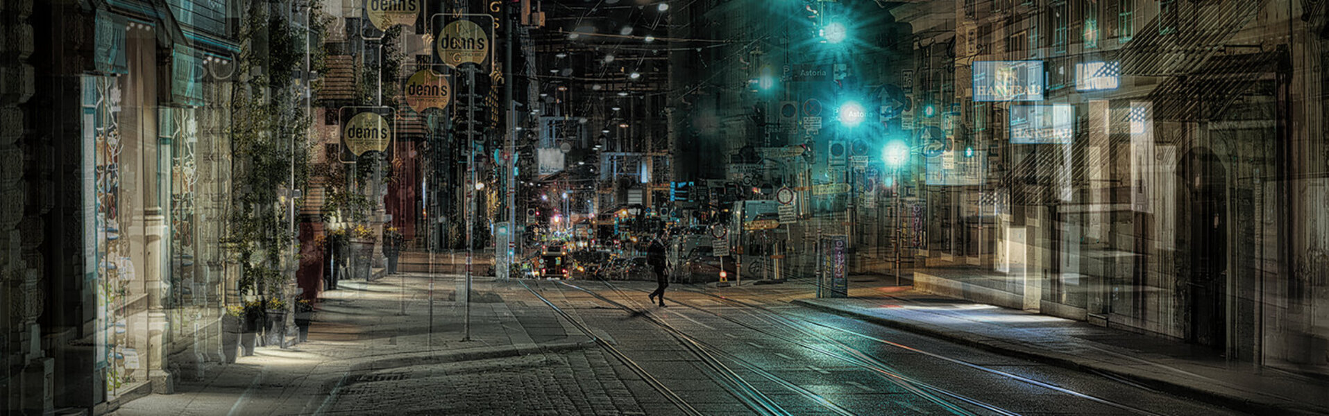 GUS contemporary Spanish Photographer