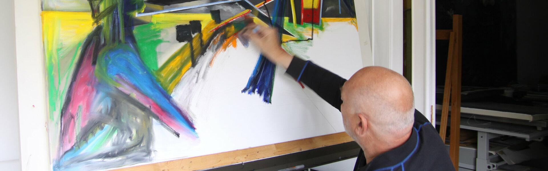 Torsten Russ Deutscher Maler Fotograf Zeichner Singulart