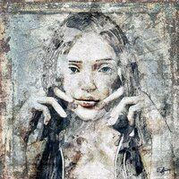 Perception by Romain Bonnet (2021) : Digital On Synthetic board - SINGULART