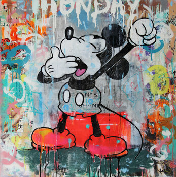 Monday Mickey Kristin Kossi