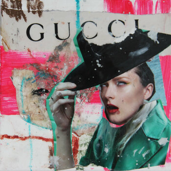 Gucci Chapeau Kristin Kossi
