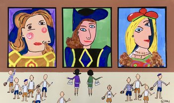 26+ Picasso Bilder Kaufen Gif