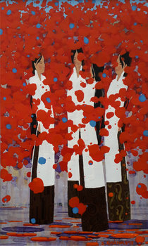 Nguyen Xuan Khanh 画家 Vietnamese Singulart