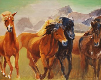 Ela Kohler Contemporary German Painter Singulart