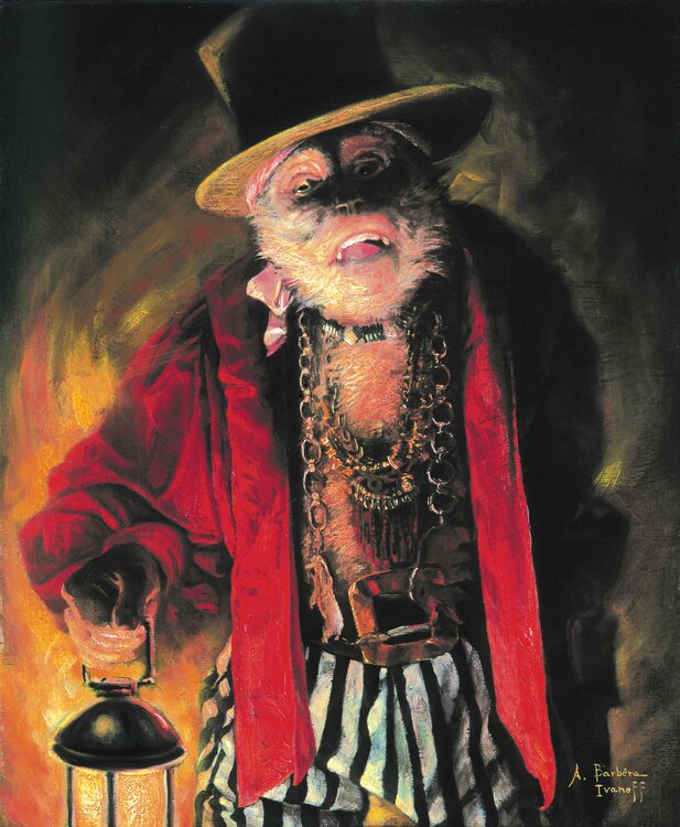 Diogenes the Cynic (Diogène le Cynique) by Alexandre Barbera-Ivanoff ...