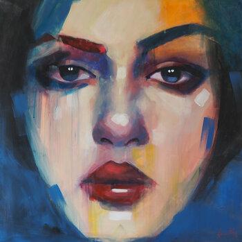 Anna Matykiewicz : contemporary Irish Painter - Singulart