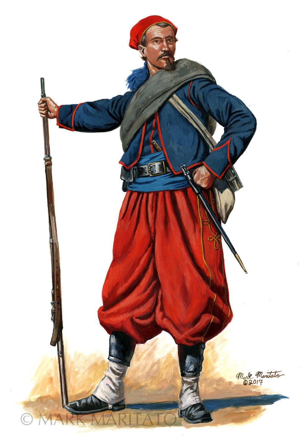 Zouave