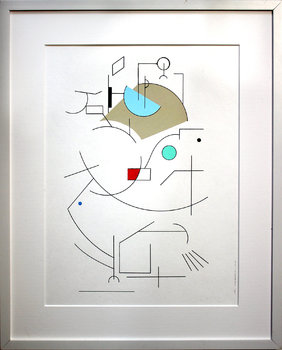 Wassily Kandinsky Zu Kaufen Erwerben Sie Kunstwerke Inspirierten Von Wassily Kandinsky Singulart
