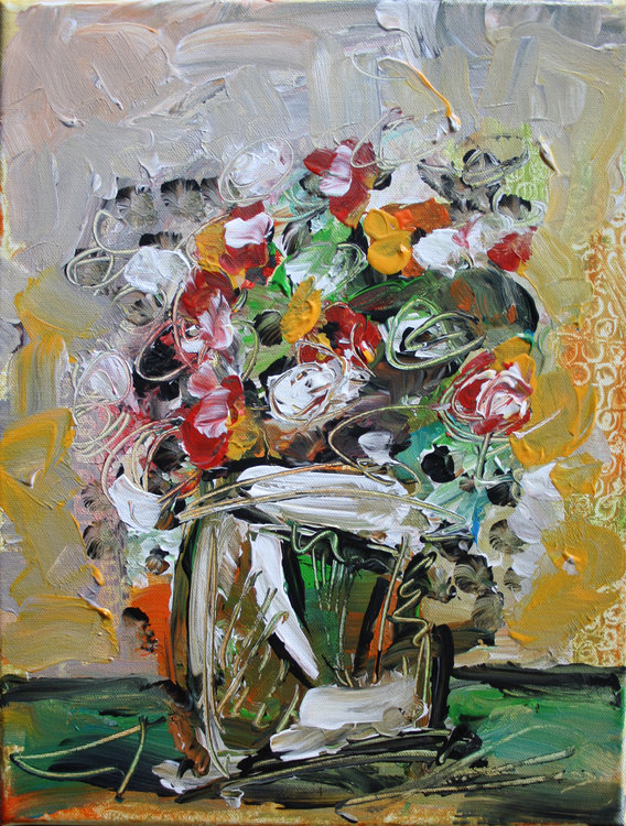 Garten Eden By Philip Langen 2019 Painting Acrylic On Canvas Singulart