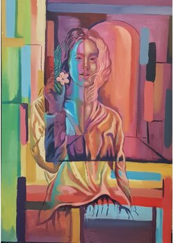 Résultat de recherche d'images pour "Khaled Abdo PEINTRE"