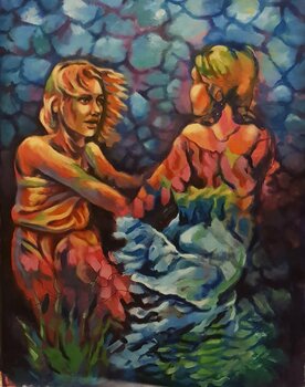 Résultat de recherche d'images pour "Khaled Abdo PEINTRE"