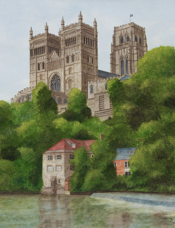 Durham cathedral picture