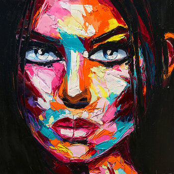 Lina Redford: contemporary Spanish Painter - SINGULART