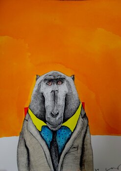 Zi Ling Contemporary British Painter Singulart
