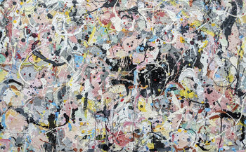 Jackson Pollock Zu Kaufen Erwerben Sie Kunstwerke Inspirierten Von Jackson Pollock Singulart