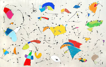 Voorzichtigheid campagne slecht Joan Miró te koop: Koop kunstwerken geïnspireerd door Joan Miró - SINGULART