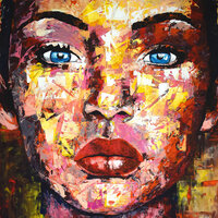 Portrait Paintings for Sale: Buy Portrait paintings online - SINGULART