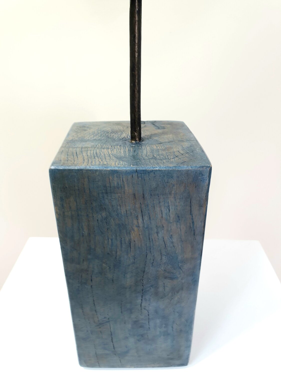 V.I.T.R.I.O.L "Visita Interiora Terrae Rectificando Invenies Occultum Lapidem" by Ewa Dabrowska