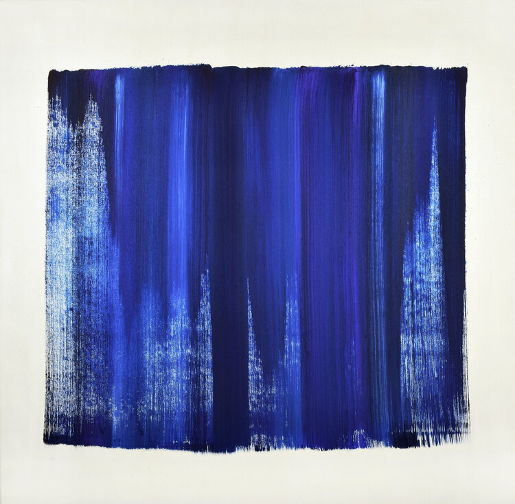 Let It Rain By Yeachin Tsai 19 Painting Acrylic On Canvas Singulart