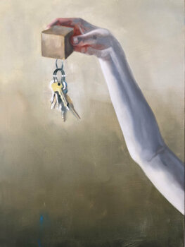 Malte Hagen Deutscher Maler Singulart