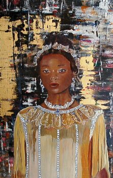 Sylvia Vandermeer Deutsche Malerin Textil Kunstlerin Singulart