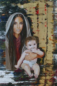 Sylvia Vandermeer Deutsche Malerin Textil Kunstlerin Singulart