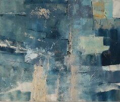 Marie Rouach: contemporary Israeli Painter - SINGULART