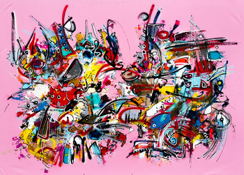 La Vie en Rose Luc Villard