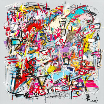 Alexander Street Luc Villard