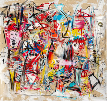 Reading about Lines Luc Villard
