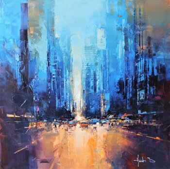 Paintings For Sale | Buy Original Paintings Online | SINGULART Gallery