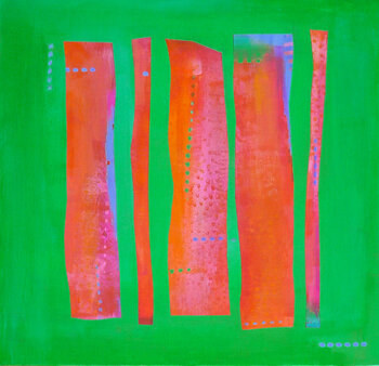 Katherine Evans: contemporary American Painter - SINGULART