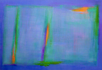 Katherine Evans: contemporary American Painter - SINGULART