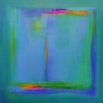 Katherine Evans: contemporary American Painter - SINGULART