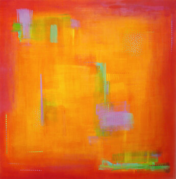 Katherine Evans: contemporary American Painter - SINGULART