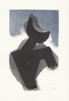 Guy Foure Franzosischer Maler Zeichner Bildhauer Singulart